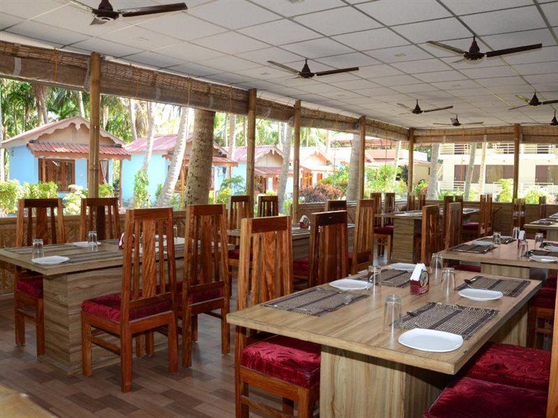Coconhuts Beach Resort Lakshmanpur Ngoại thất bức ảnh