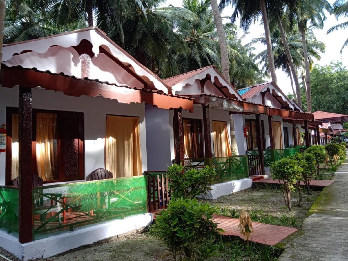 Coconhuts Beach Resort Lakshmanpur Ngoại thất bức ảnh