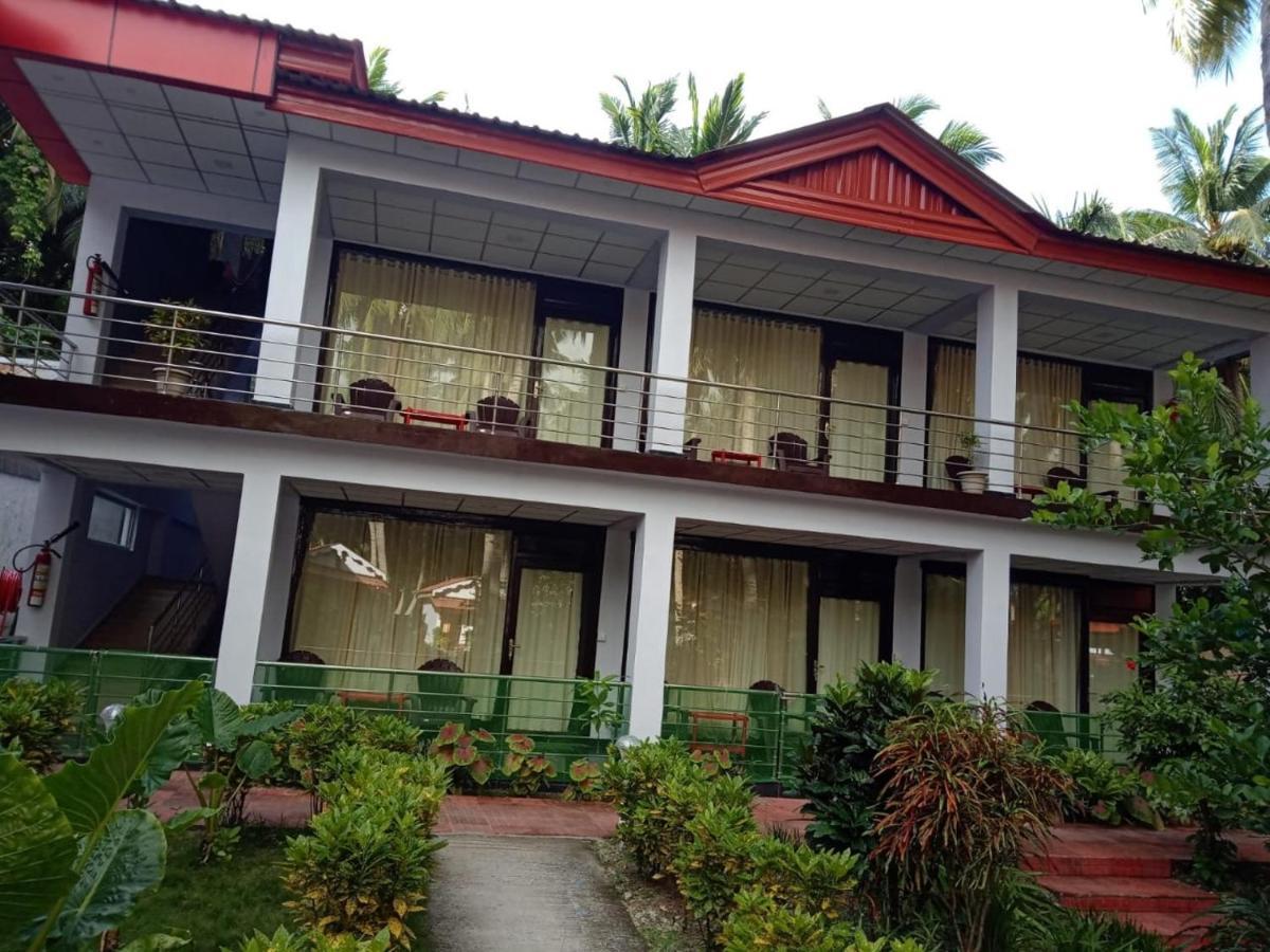 Coconhuts Beach Resort Lakshmanpur Ngoại thất bức ảnh
