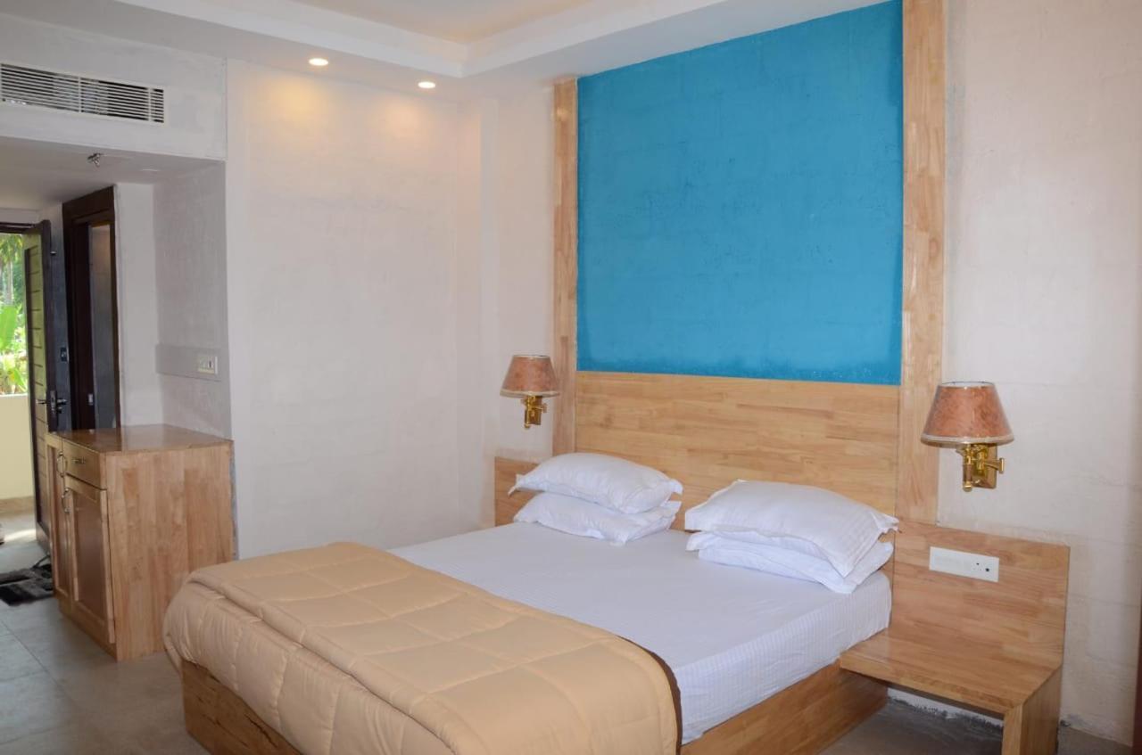 Coconhuts Beach Resort Lakshmanpur Ngoại thất bức ảnh