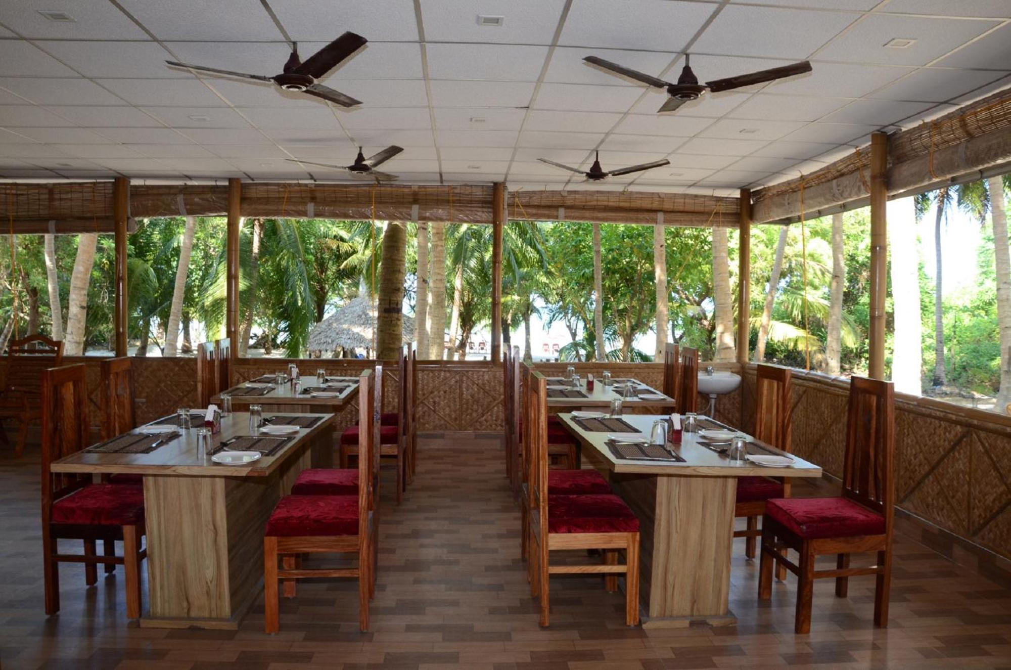 Coconhuts Beach Resort Lakshmanpur Ngoại thất bức ảnh