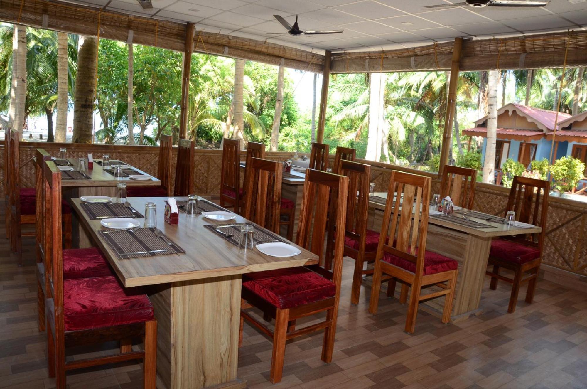 Coconhuts Beach Resort Lakshmanpur Ngoại thất bức ảnh