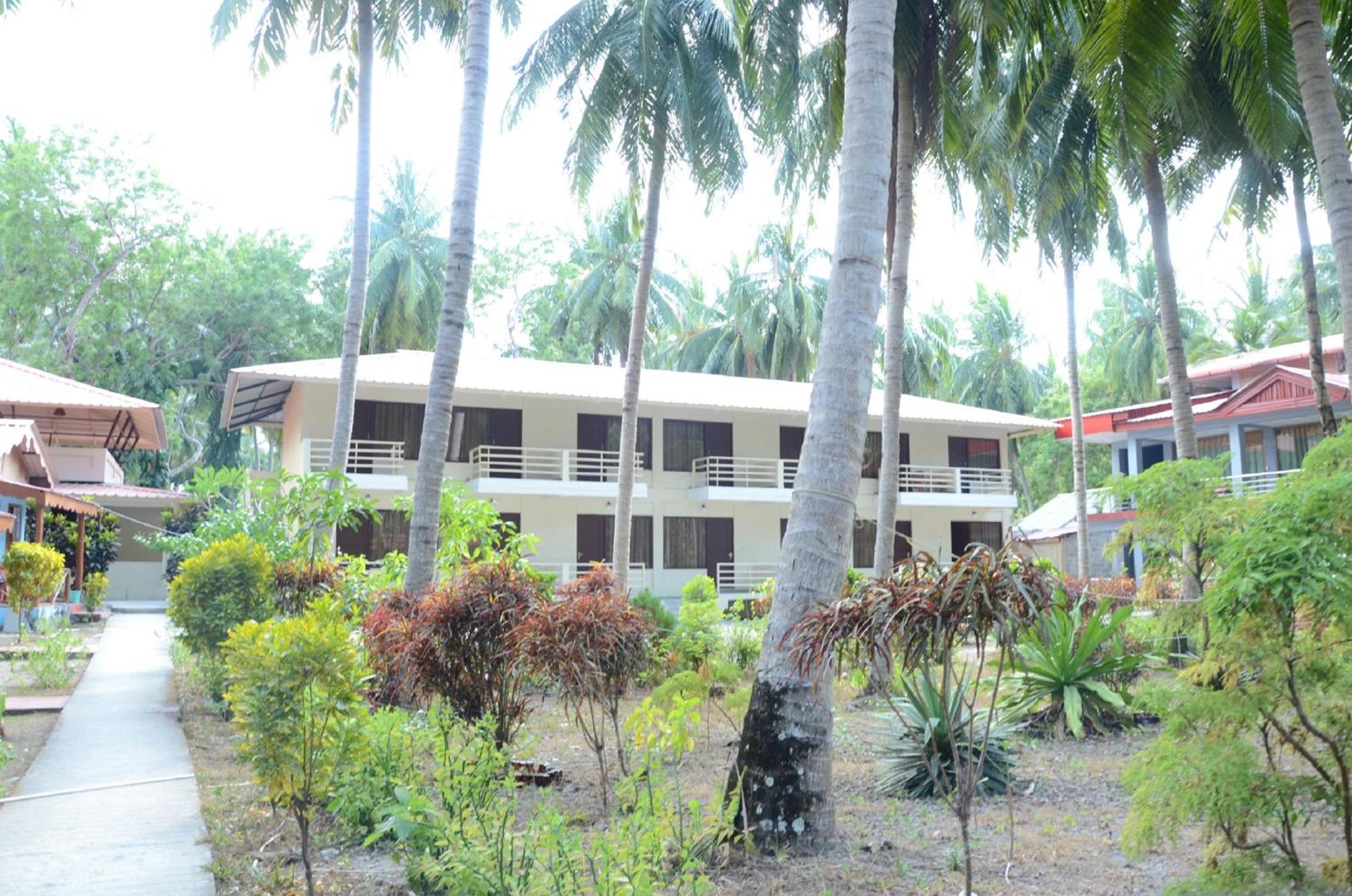 Coconhuts Beach Resort Lakshmanpur Ngoại thất bức ảnh