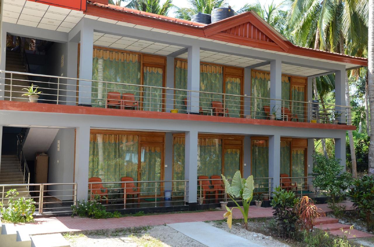 Coconhuts Beach Resort Lakshmanpur Ngoại thất bức ảnh